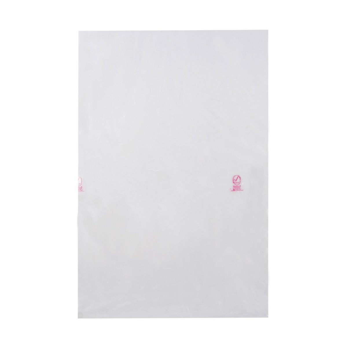 TP Clear Packing Bag - hotpackwebstore.com - 