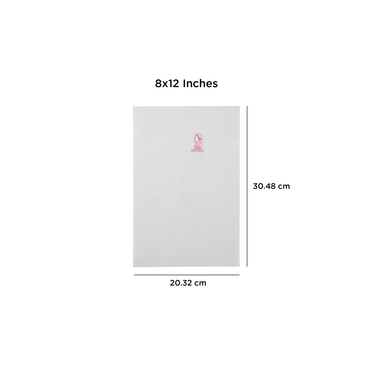TP Clear Packing Bag - hotpackwebstore.com - 