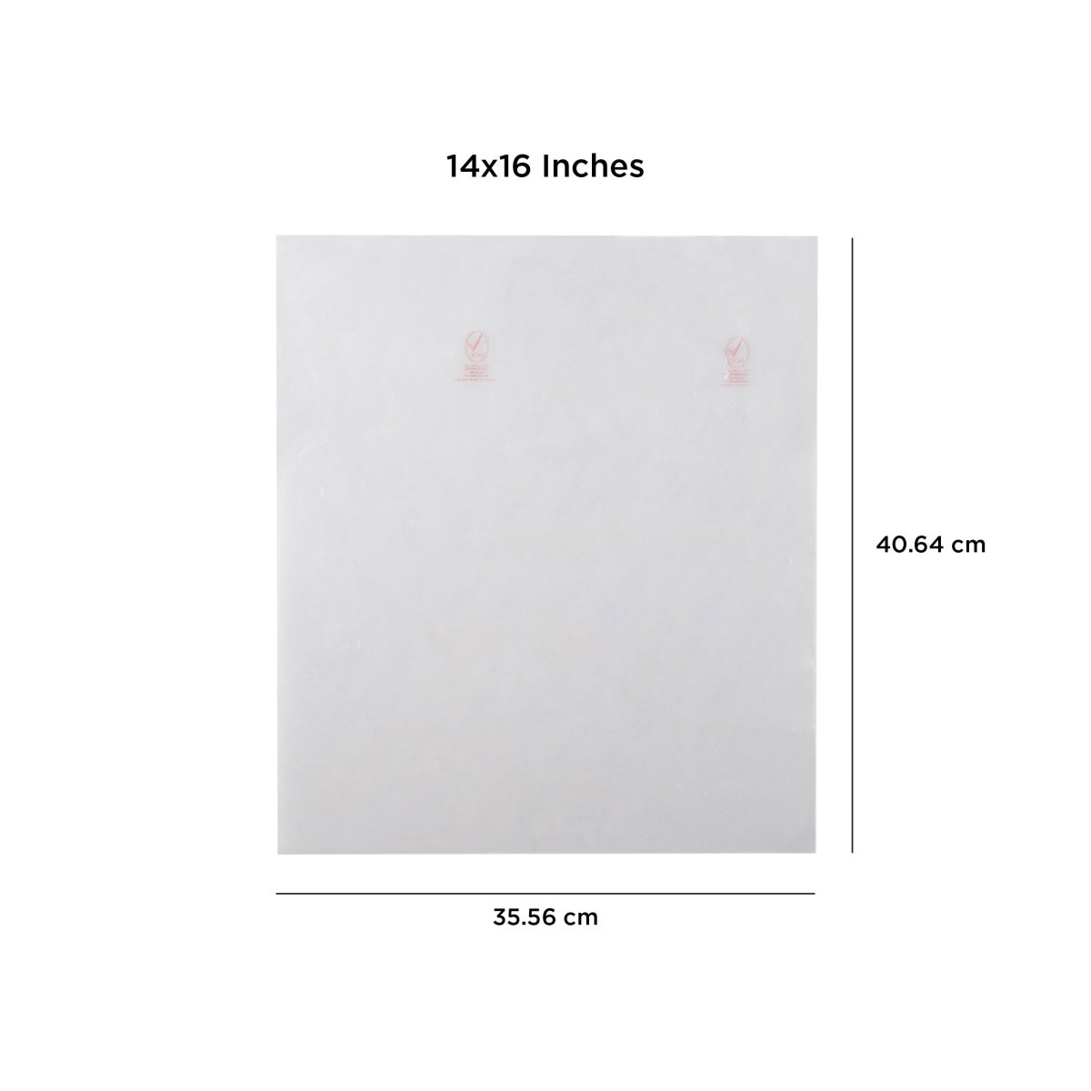 TP Clear Packing Bag - hotpackwebstore.com - 