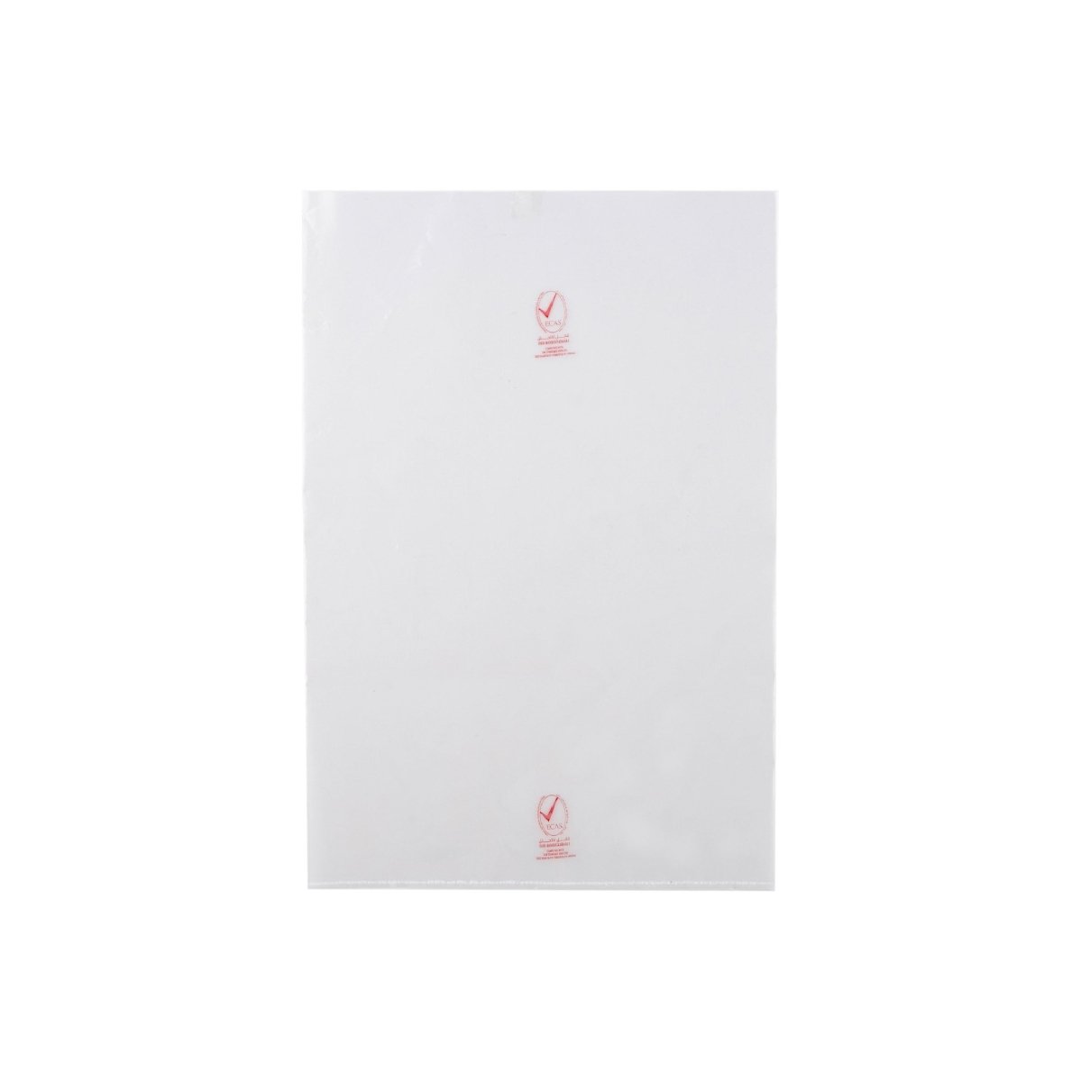 TP Clear Packing Bag - hotpackwebstore.com - 