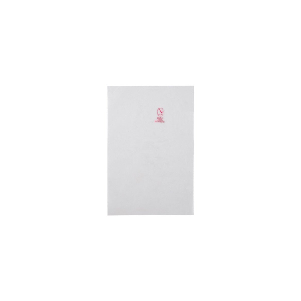 TP Clear Packing Bag - hotpackwebstore.com - 