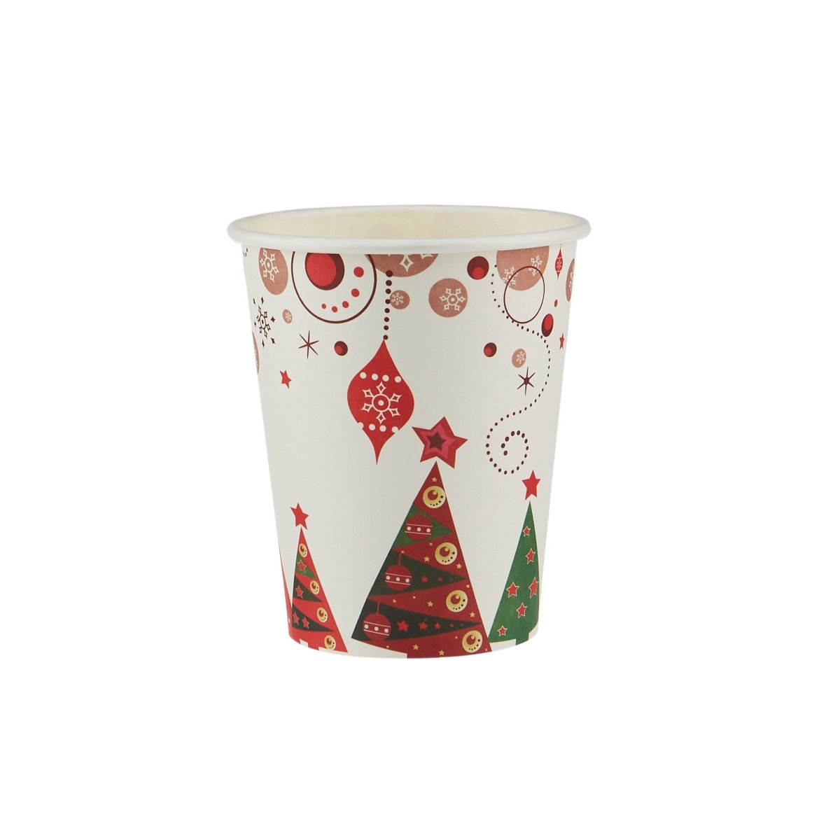 Tree Design Party Dinnerware Combo 1 Set - hotpackwebstore.com - Combo Packs