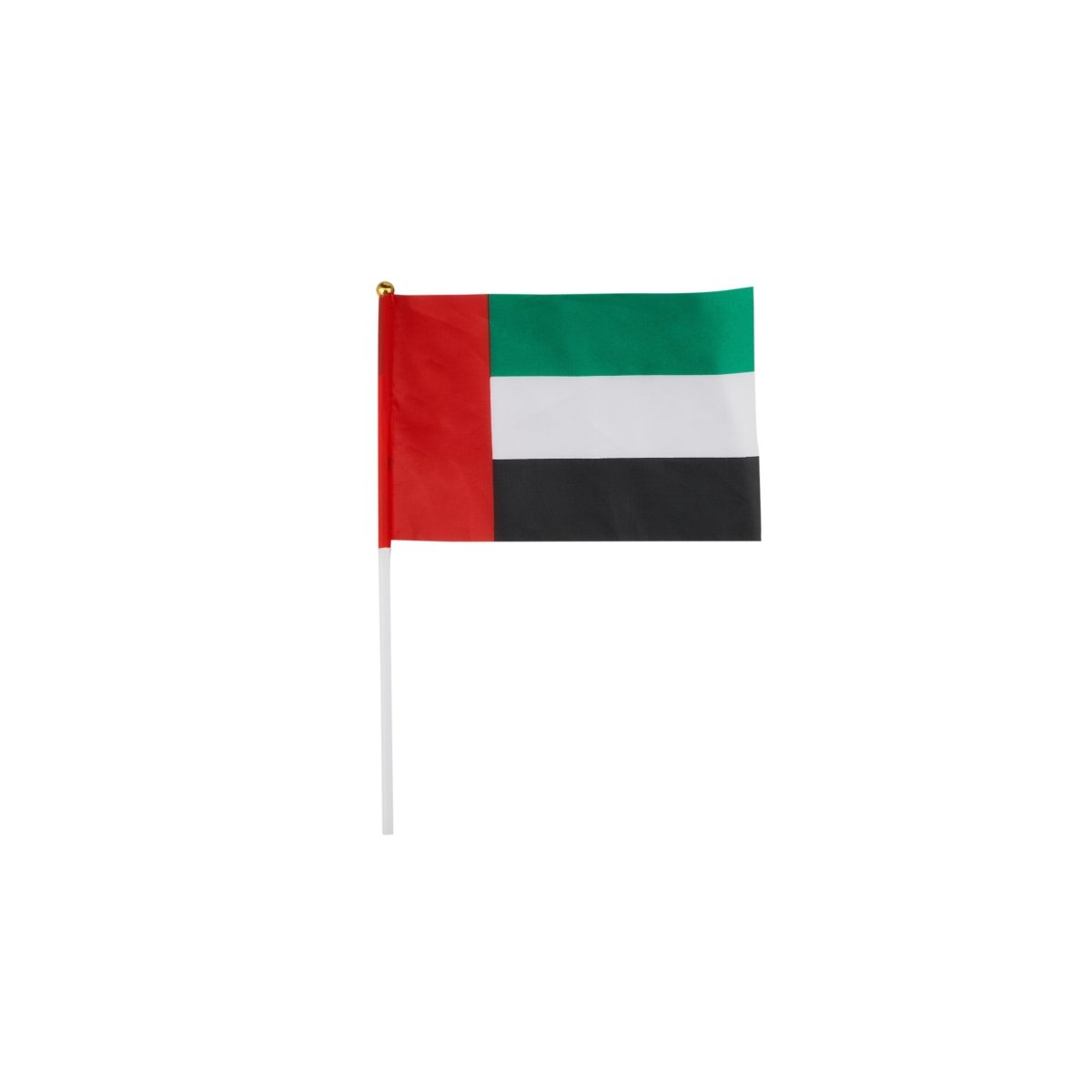 UAE 54th National Day Decorations Combo x2 – Party Set with Fabric Bunting Banners, Flag-Color Balloons & Hand Flags
