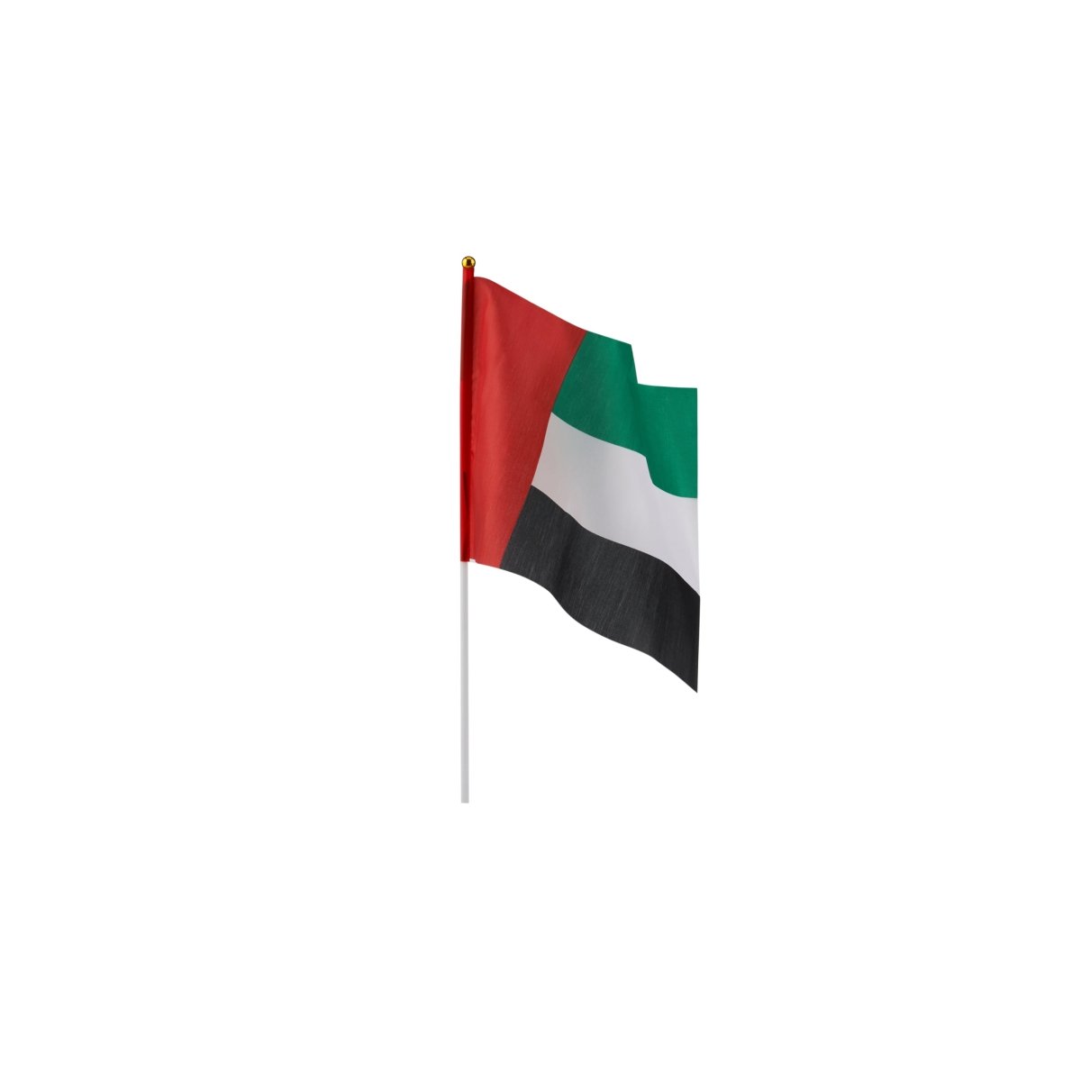 UAE 54th National Day Decorations Combo x2 – Party Set with Fabric Bunting Banners, Flag-Color Balloons & Hand Flags