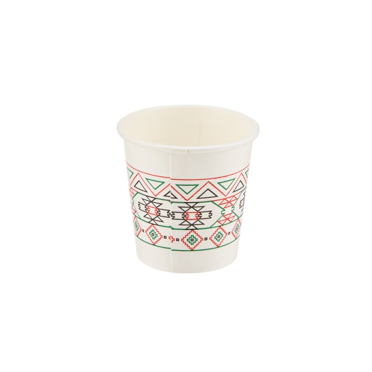 UAE theme Special Offer Single Wall Paper Cup 4 Oz - hotpackwebstore.com