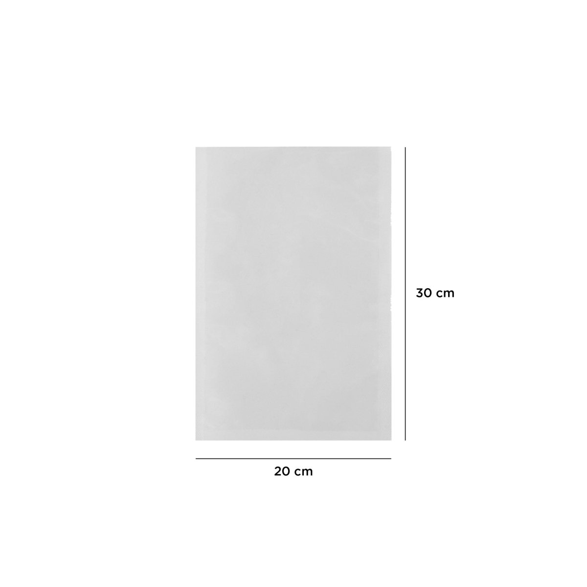 Vacuum Sealer Bag - hotpackwebstore.com - 