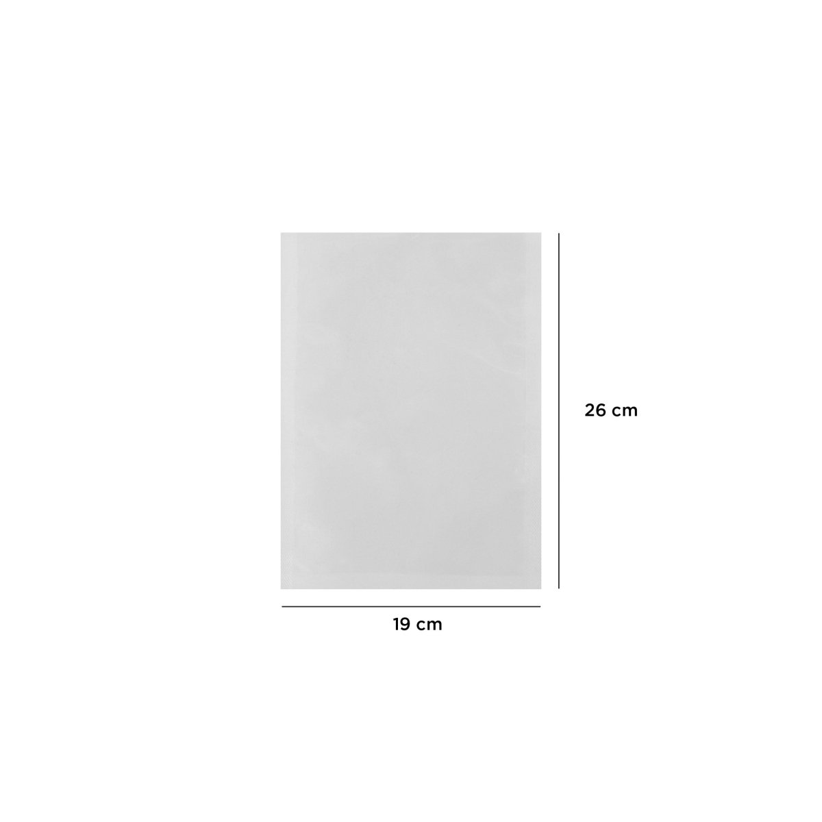 Vacuum Sealer Bag - hotpackwebstore.com - 
