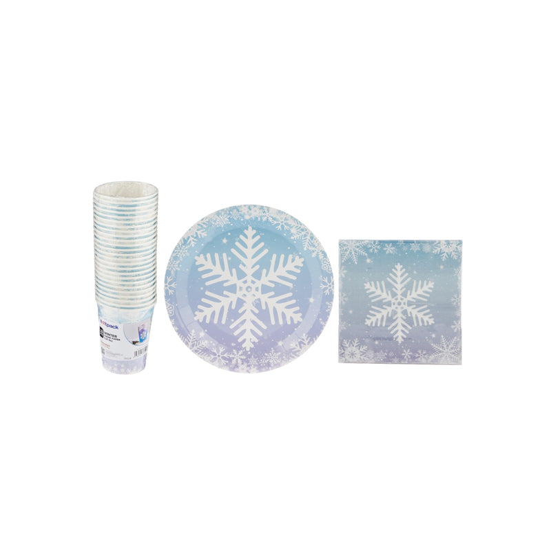 Winter Theme Combo Set - hotpackwebstore.com