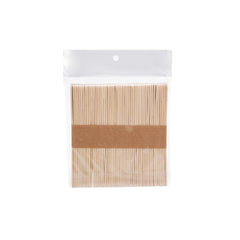 Wooden Ice Pop Stick - hotpackwebstore.com - Wooden Products