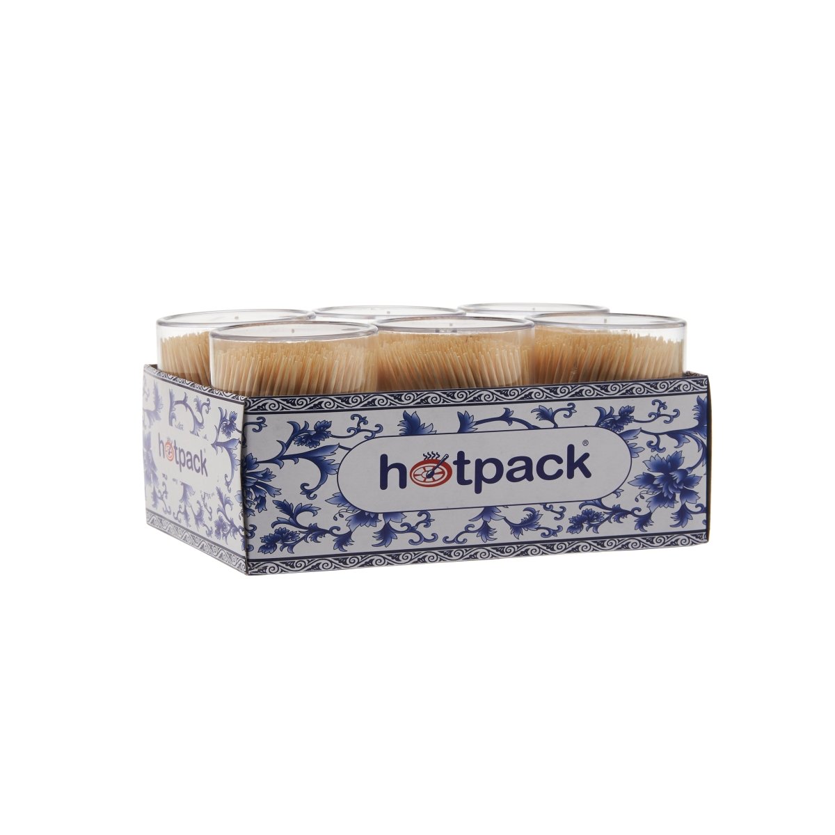 Wooden Toothpick - hotpackwebstore.com - Toothpick
