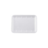 Rectangle Foam Tray 26.2 X 18.5 X 2.2 cm 250 Pieces - hotpackwebstore.com