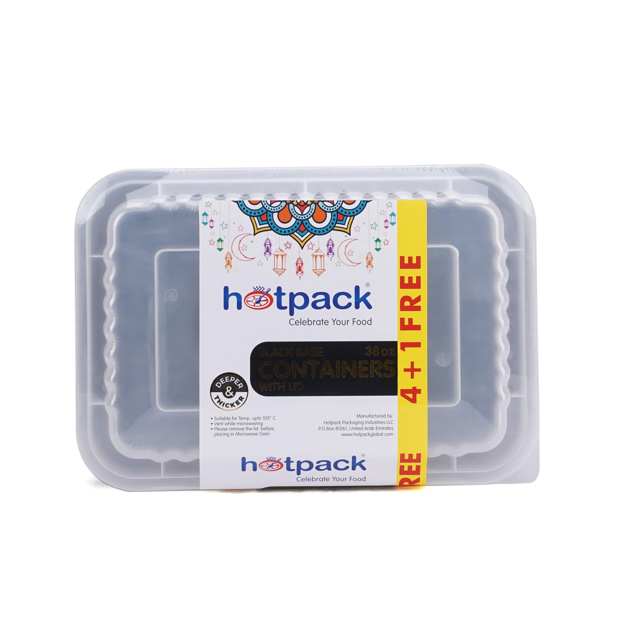 Home Essentials Exclusive Combo - Hotpack Global