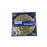 Hotpack | Luxury Round Doilies Paper 14.5 | 50 Pieces - Hotpack Global