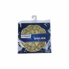 Hotpack | Luxury Round Doilies Paper 6.5 | 50 Pieces - Hotpack Global
