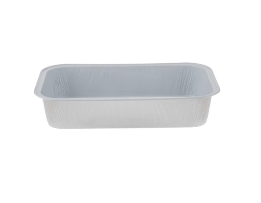 Airline Aluminium Container with Lid ideal for trasnportion industry - Hotpack Global
