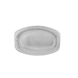 Aluminium Oval Platter 14inch 100 Pieces - Hotpack Global