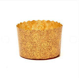 Hotpack | Panettone Baking Mould 70 x 50 mm | 2000 Pieces - Hotpack Global
