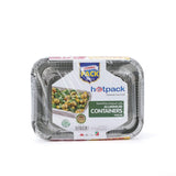 Hotpack Aluminum Container Combo Buy 2 Get 1 Free - Hotpack Global