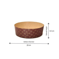 Baking Mold Round - Hotpack Global