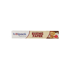 Parchment paper for baking cakes -Hotpack Global
