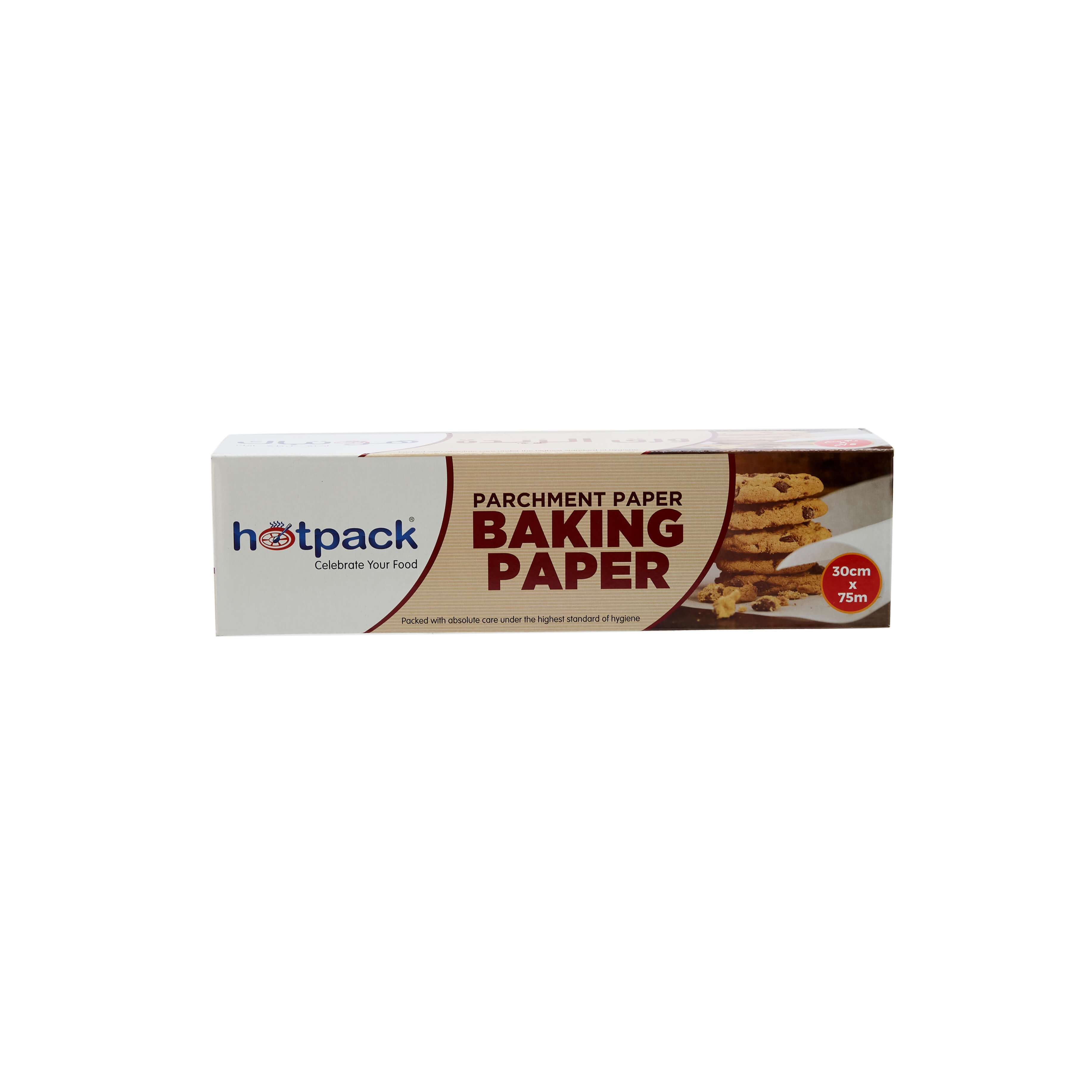 Economy pack baking paper - Hotpack Global 