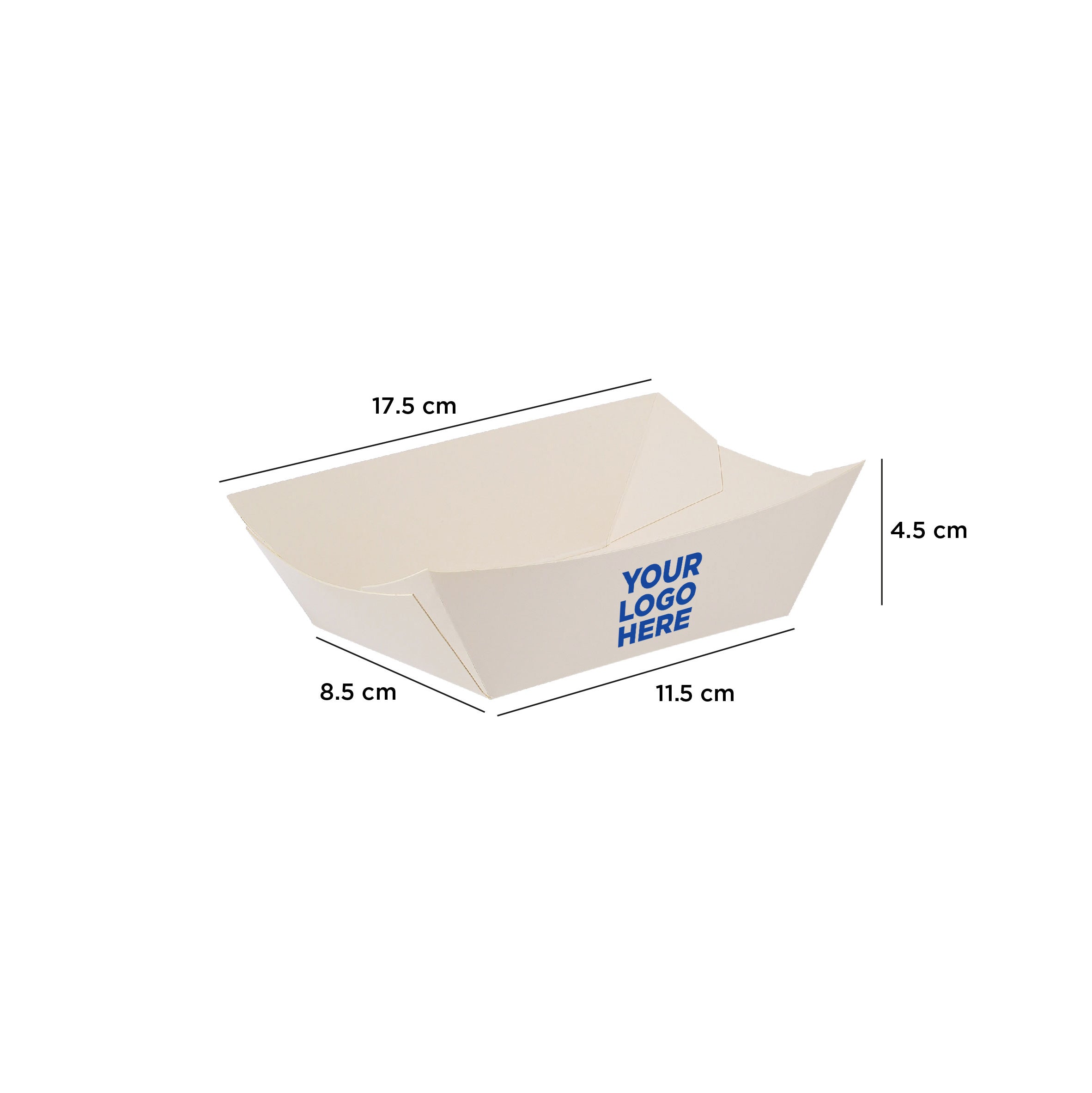 Customized Boat Tray - hotpackwebstore.com