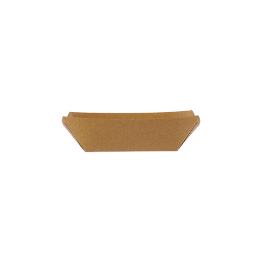 Small paper boat tray  - Hotpack global