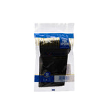 Disposable black teaspoon 50 Pieces Packet - Hotpack Global