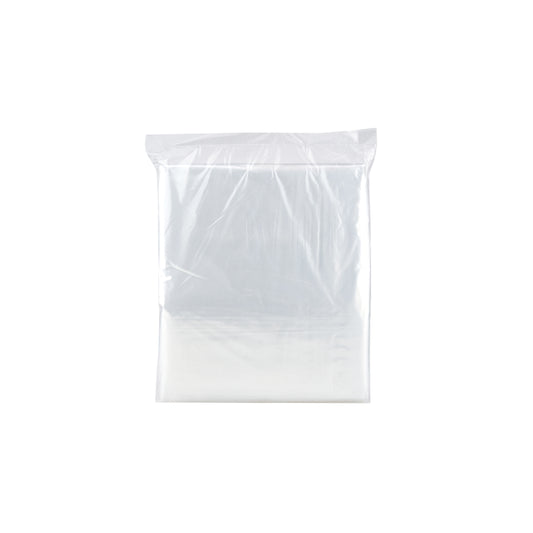 LD Clear Garbage Bag  80 x 110 cm Large 200 Pieces - hotpackwebstore.com