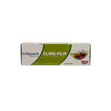 Cling Wrap Width 30 cm, 1000 sqft - Hotpack Global