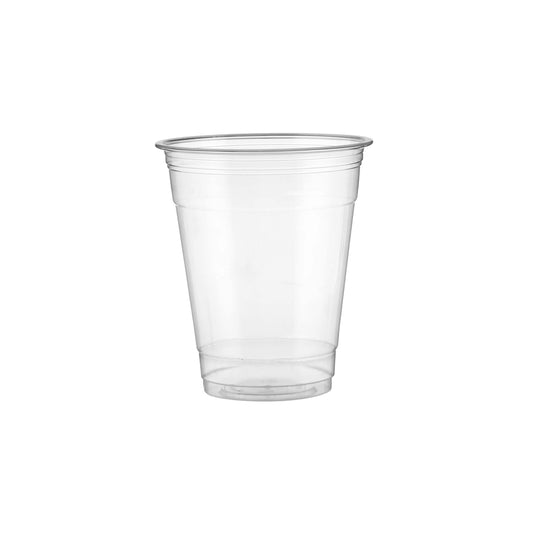 PET Clear Juice Cup and Lids 91 Diameter - hotpackwebstore.com