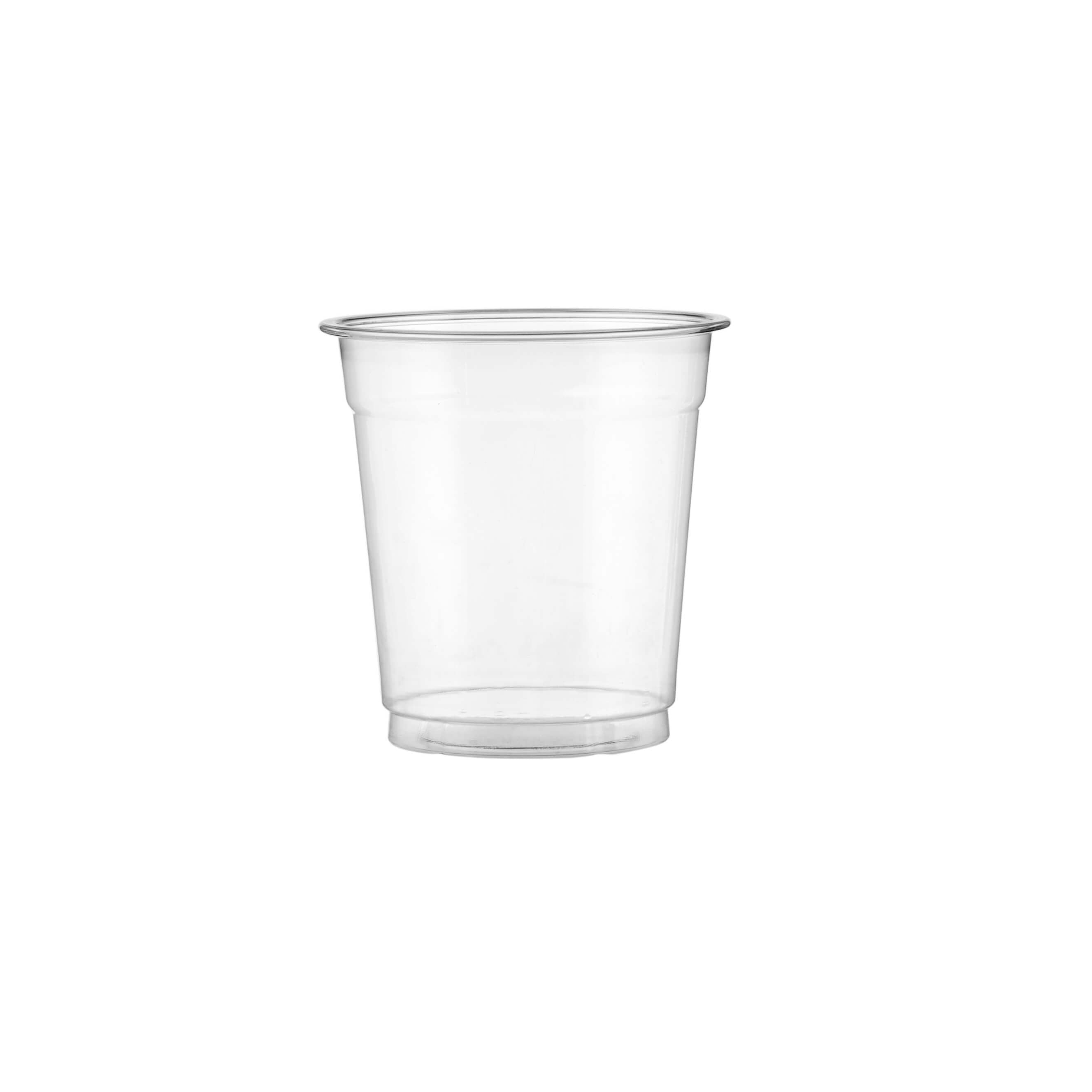 PET Clear Juice Cups - hotpackwebstore.com