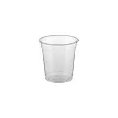 PET Clear Juice Cups - hotpackwebstore.com
