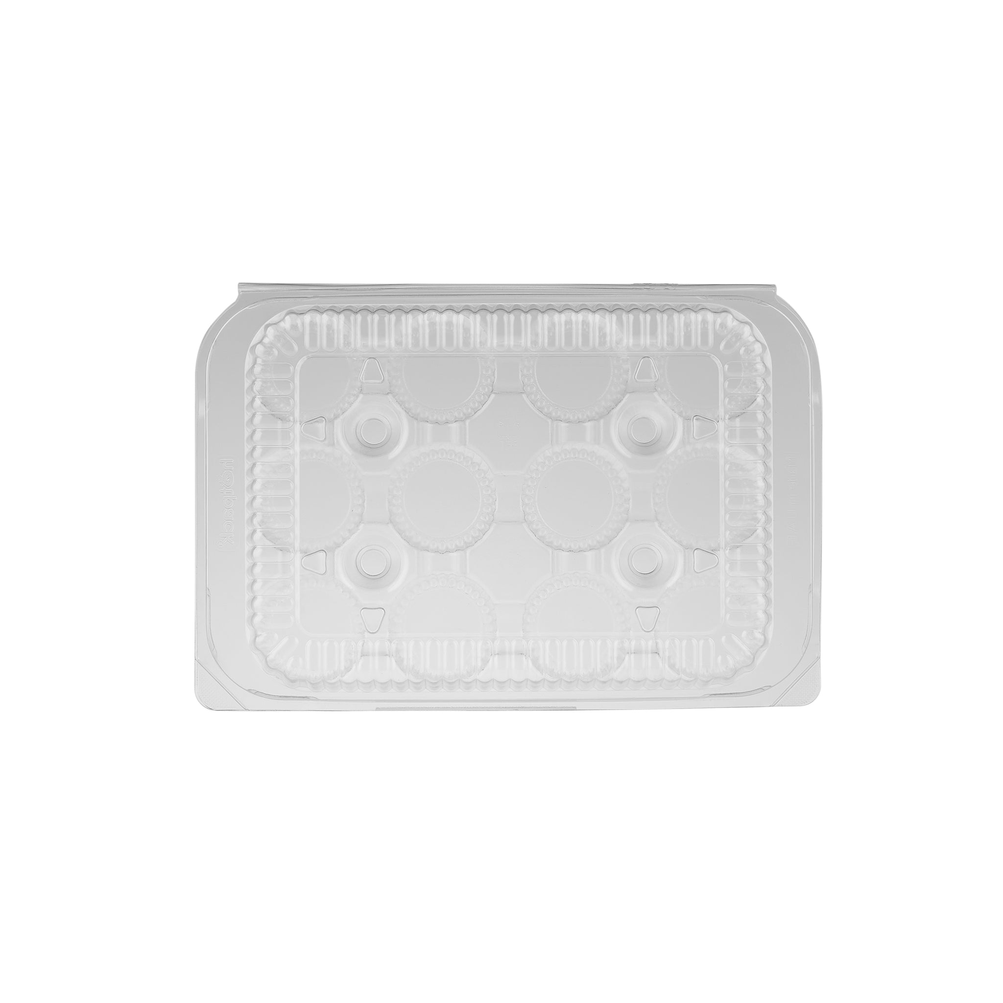 Clear PET Muffin/ Cupcake Tray 250 Pieces - hotpackwebstore.com