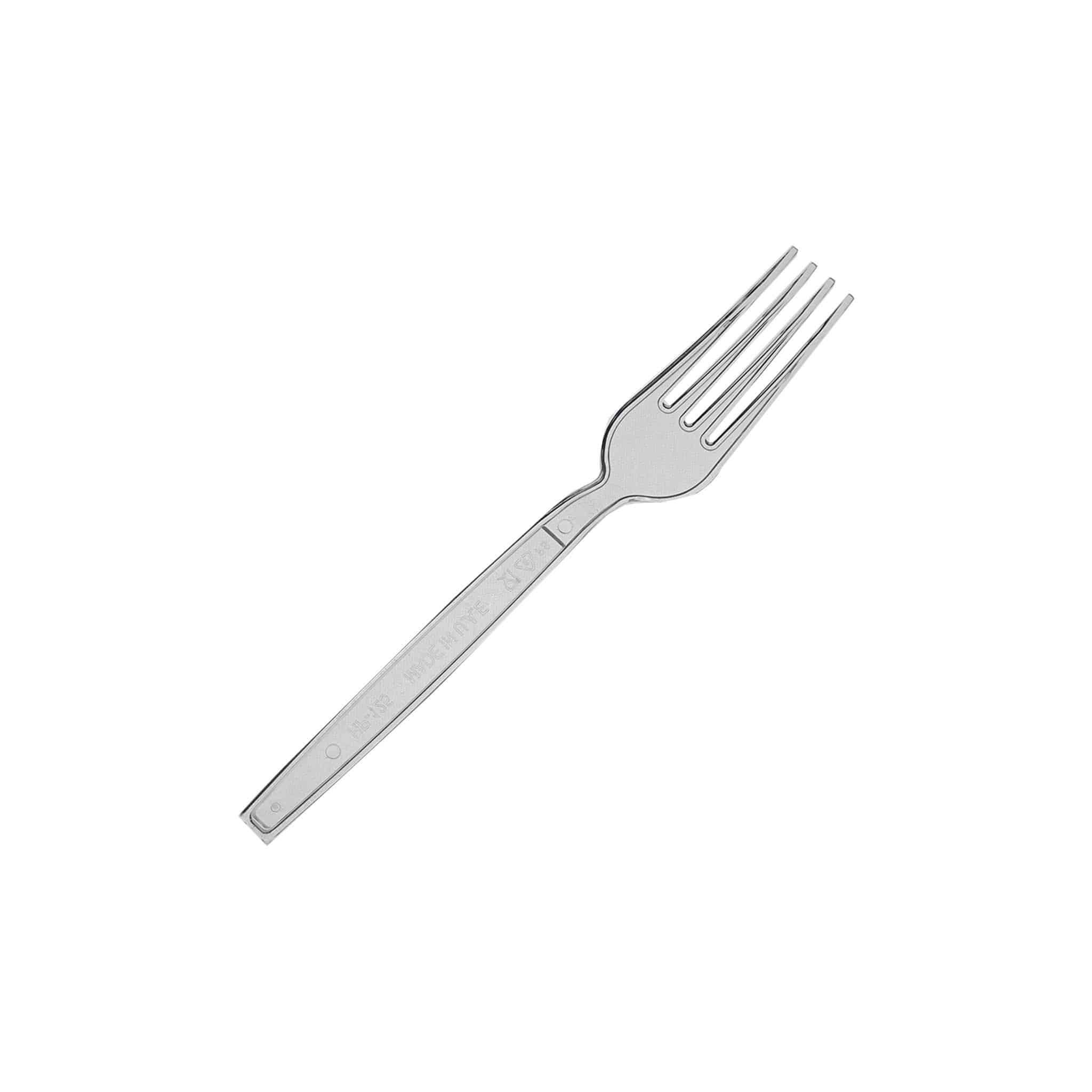Hotpack | Plastic Heavy Duty Clear Fork | 1000 Pieces - Hotpack Global