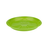 Colored Round Plastic Plate - Hotpack Global