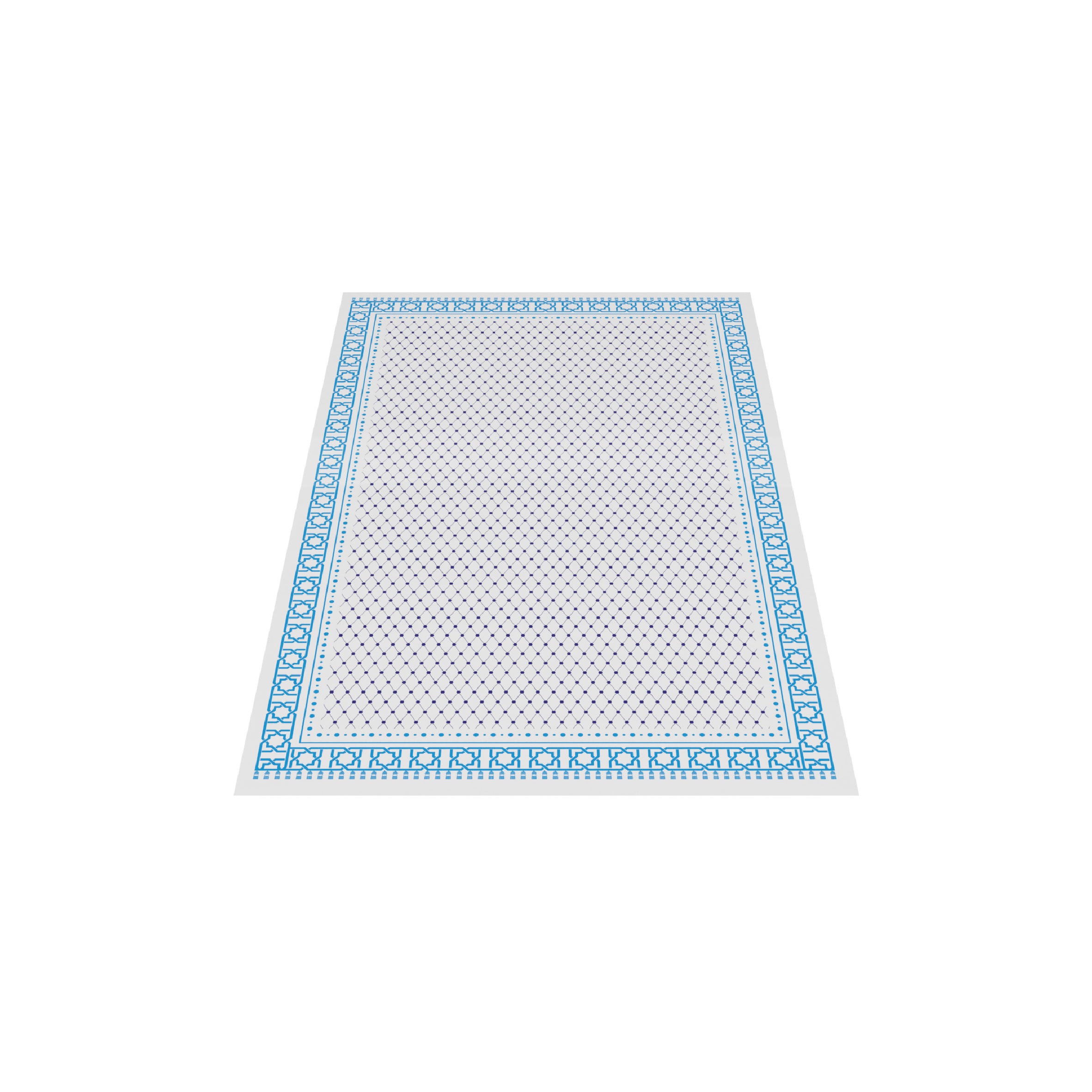 Disposable Prayer Mat Folded Sheets 60 x 115 cm - Hotpack Global