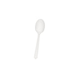 Hotpack | Plastic Medium Duty White PP Spoon | 1000 Pieces - Hotpack Global