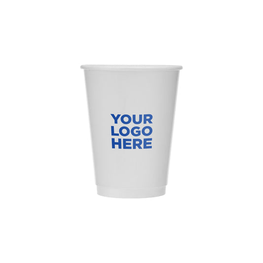Double Wall Customized Paper Cups - hotpackwebstore.com