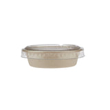Bio degradable portion cup 1 Oz  - 2000 Pieces - Hotpack Global