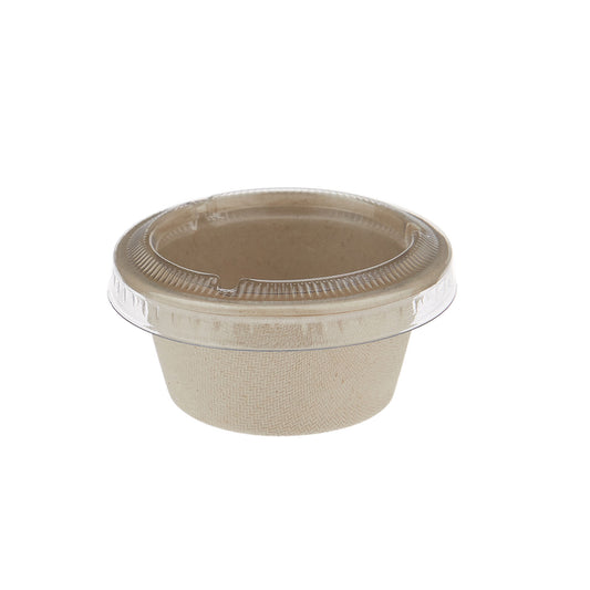 Eco-Friendly 2 Oz Cup - 2000 Pieces - Hotpack Global