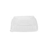 PET lid for biodegradable bowl - Hotpack Global