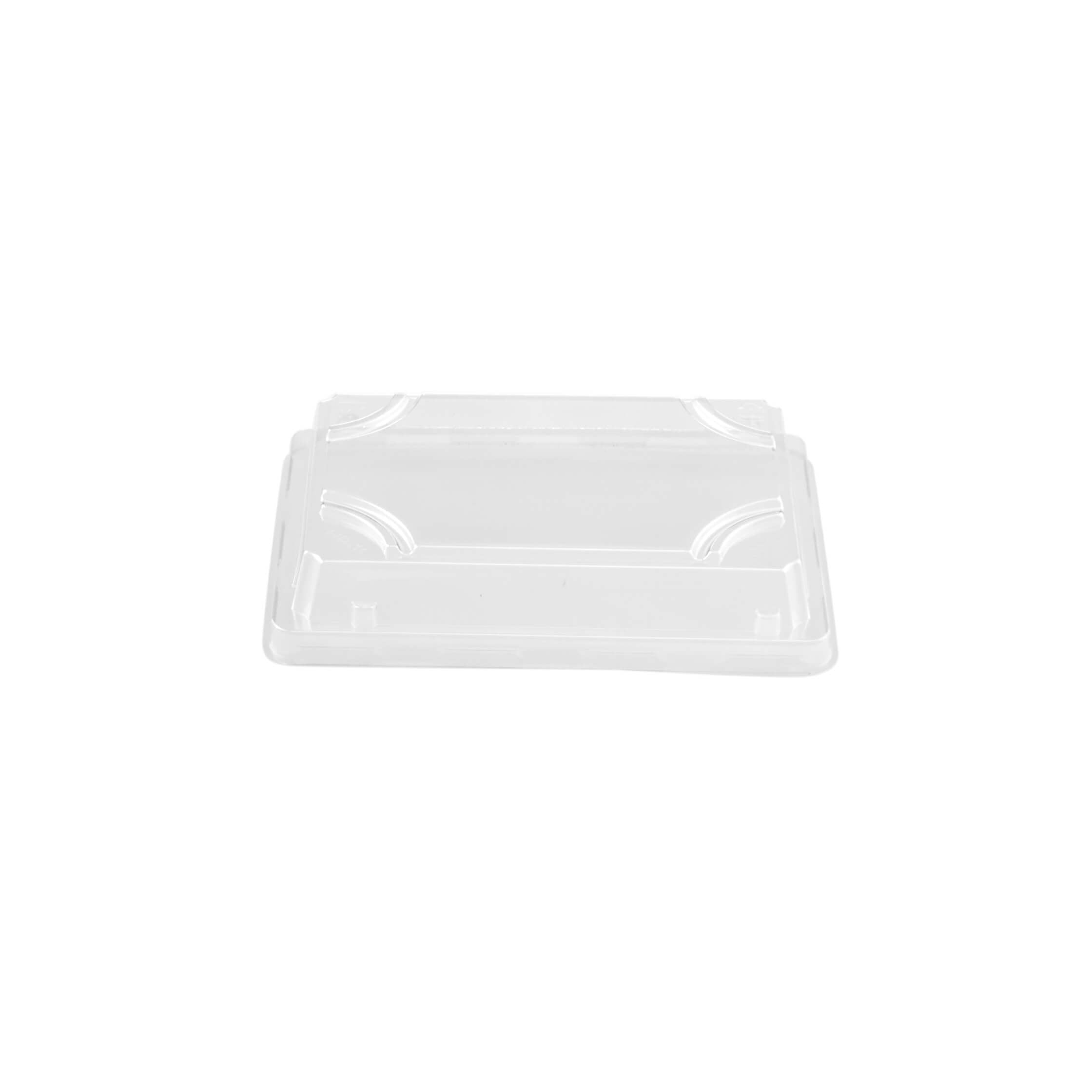lid for eco-friendly sushi tray - Hotpack Global 