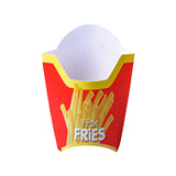 FRENCH FRIES POUCH large 500 Pieces - Hotpack Global