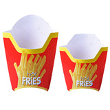 FRENCH FRIES POUCH SMALL 500 Pieces - Hotpack Global