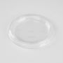 Flat Lid Without Hole for PET Juice Cup 8/10 Oz  78 Mm Diameter  1000 Pieces