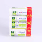 Garbage Bag Buy 2 Get 2 offer 50 Pieces x 4 Packets - Hotpack Global
