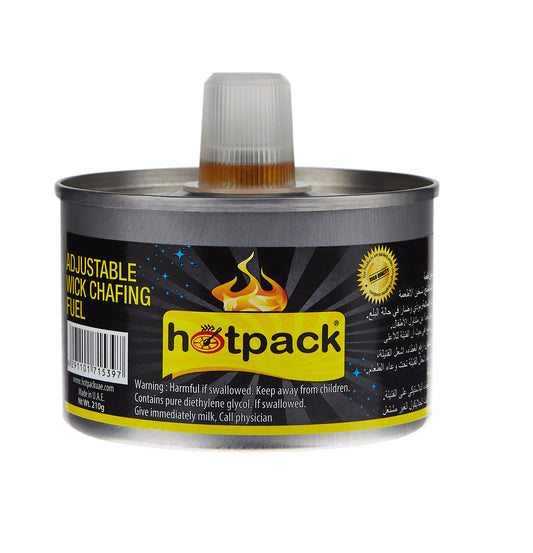 Handy Fuel with wick  24pcs - Hotpack Global
