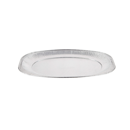 Aluminium Oval Platter 6inch 150 Pieces - Hotpack Global
