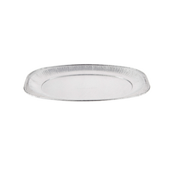 Aluminium Oval Platter 6inch 150 Pieces - Hotpack Global
